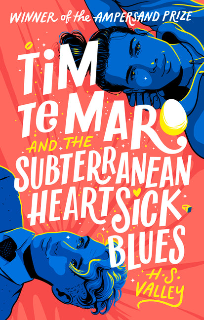 Tim Te Maro and the Subterranean Heartsick Blues - Ingram