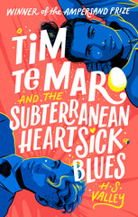 Tim Te Maro and the Subterranean Heartsick Blues - Ingram
