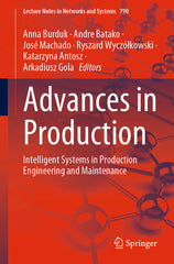 Advances in Production: Intelligent Systems in Production Engineering and Maintenance (2023) - Ingram