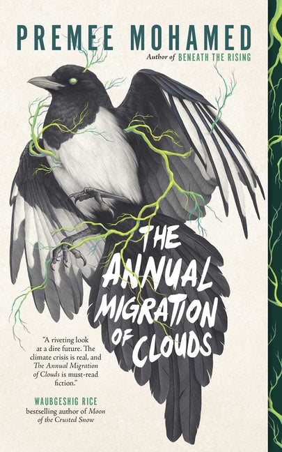 Annual Migration of Clouds - Ingram