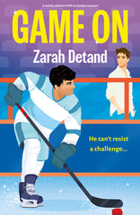 Game on: A Totally Addictive MM Ice Hockey Romance