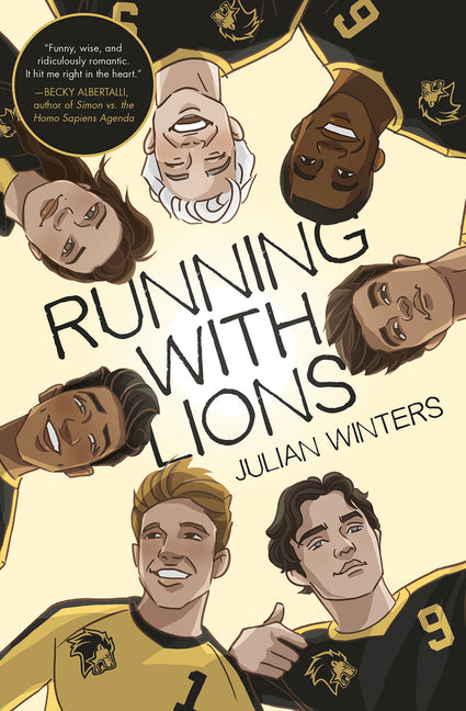 Running with Lions - Ingram