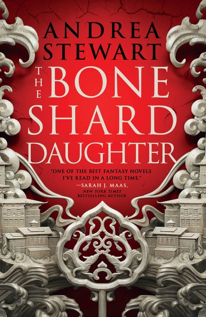 Bone Shard Daughter - Ingram