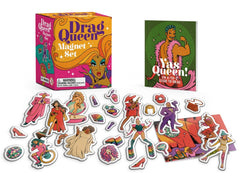 Drag Queen Magnet Set - Ingram