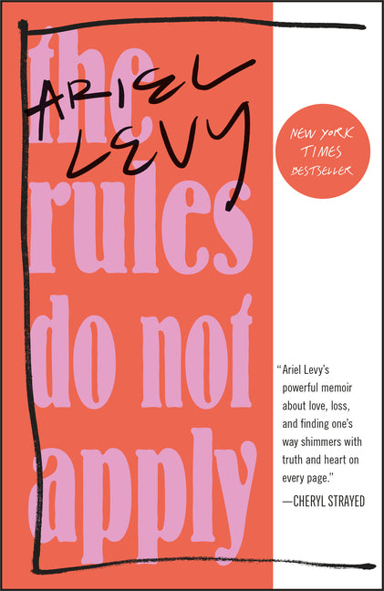 Rules Do Not Apply: A Memoir - Ingram