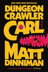 Dungeon Crawler Carl - Ingram