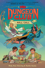 Dungeons & Dragons: Dungeon Club: Roll Call: A Graphic Novel - Ingram