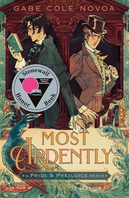 Most Ardently: A Pride & Prejudice Remix - Ingram