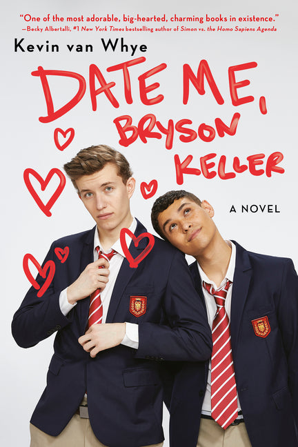 Date Me, Bryson Keller - Ingram