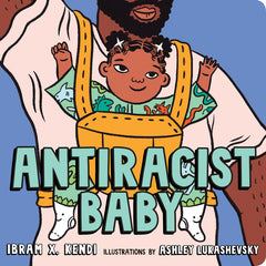Antiracist Baby Board Book - Ingram