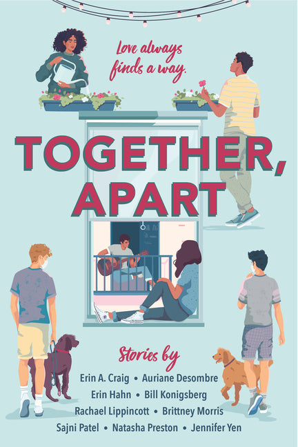 Together, Apart - Ingram