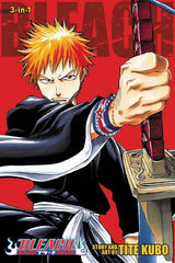 Bleach (3-In-1 Edition), Vol. 1 - Ingram