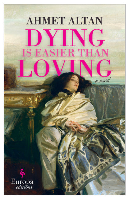 Dying Is Easier Than Loving - Ingram