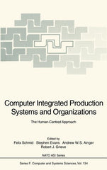 Computer Integrated Production Systems and Organizations (1994) - Ingram