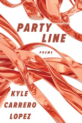 Party Line: Poems - Ingram