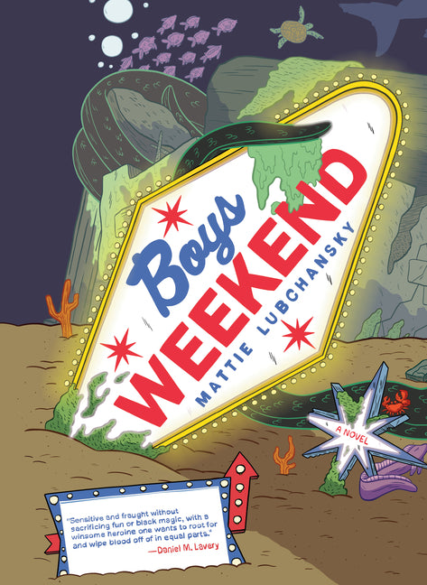 Boys Weekend - Ingram