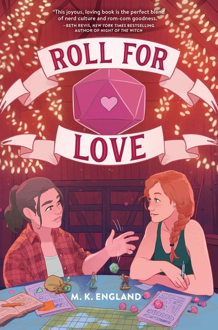 Roll for Love - Ingram