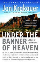 Under the Banner of Heaven: A Story of Violent Faith - Ingram