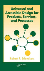 Universal and Accessible Design for Products, Services, and Processes - Ingram
