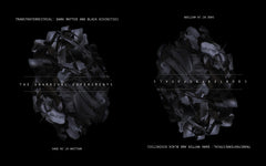 Transtraterrestrial: Dark Matter and Black Divinities