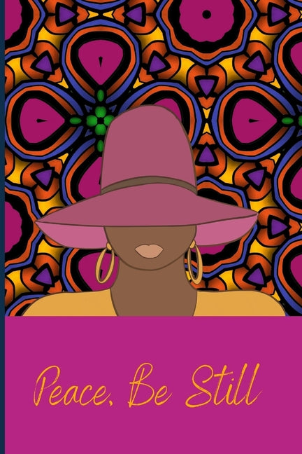 Peace, Be Still: A 100 page blank Journal - Ingram