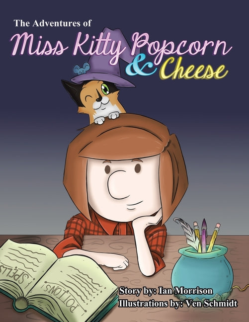 Adventures of Miss Kitty Popcorn & Cheese - Ingram