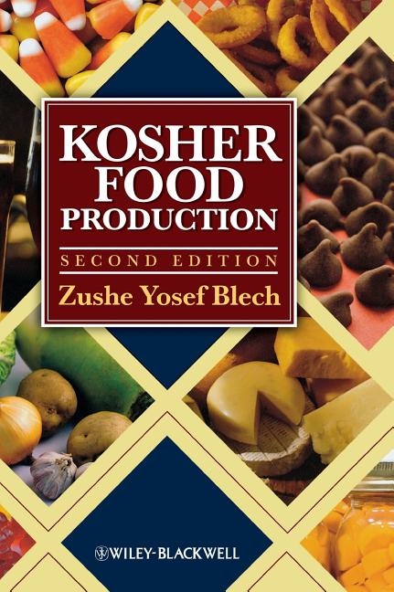Kosher Food Production 2e (Revised) - Ingram
