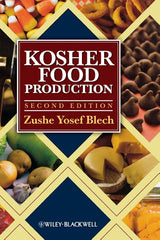 Kosher Food Production 2e (Revised) - Ingram