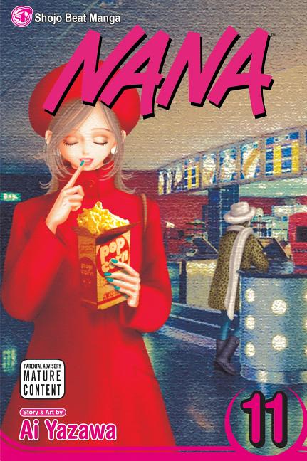 Nana, Vol. 11 - Ingram