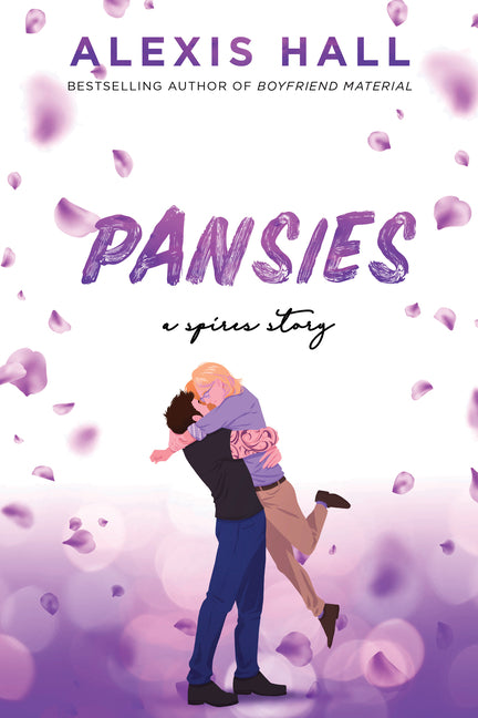 Pansies - Ingram