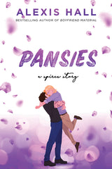 Pansies - Ingram