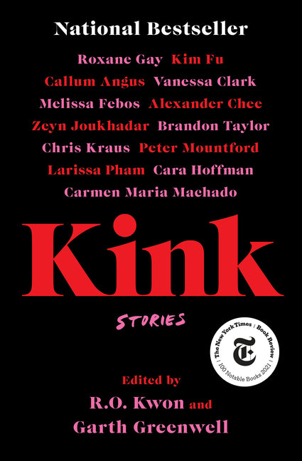 Kink: Stories - Ingram
