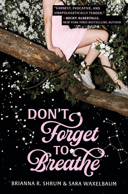 Don't Forget to Breathe (Original)