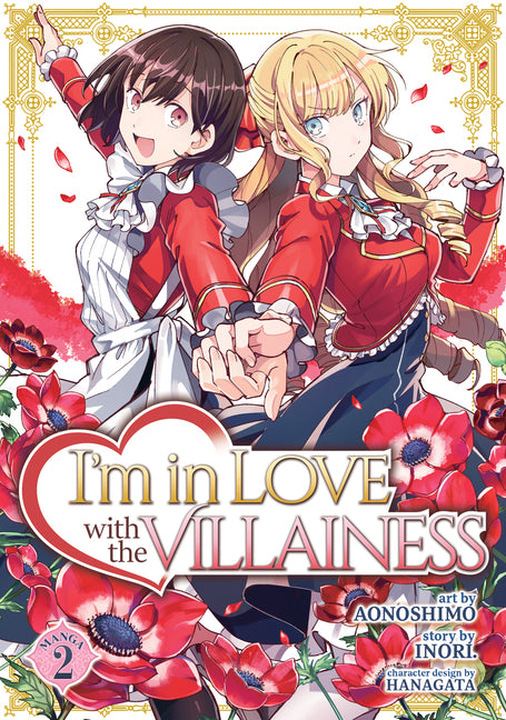 I'm in Love with the Villainess (Manga) Vol. 2 - Ingram