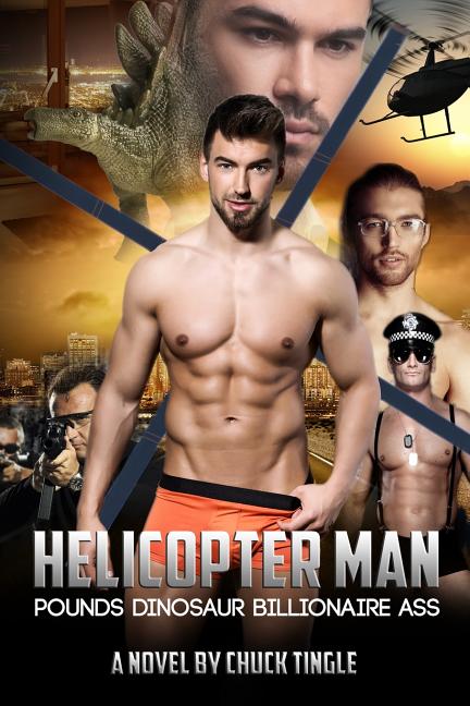 Helicopter Man Pounds Dinosaur Billionaire Ass - Ingram