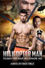 Helicopter Man Pounds Dinosaur Billionaire Ass - Ingram