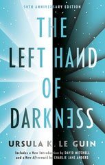 Left Hand of Darkness: 50th Anniversary Edition - Ingram