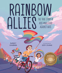Rainbow Allies: The True Story of Kids Who Stood Against Hate - Ingram