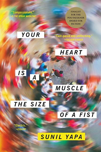 Your Heart Is a Muscle the Size of a Fist - Ingram