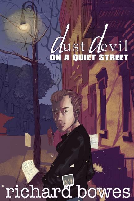 Dust Devil on a Quiet Street - Ingram