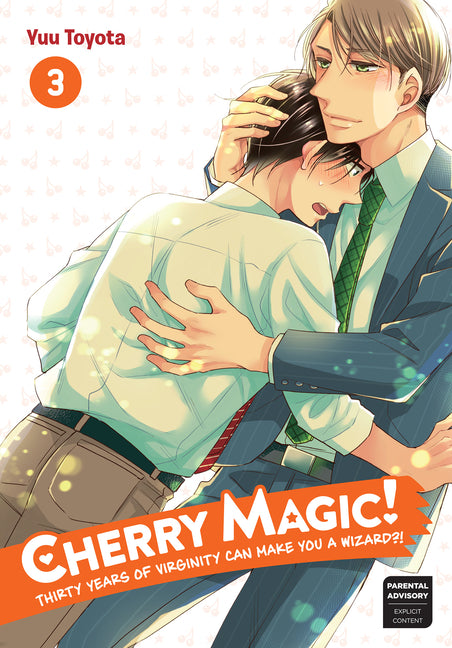 Cherry Magic! Thirty Years of Virginity Can Make You a Wizard?! 03 - Ingram