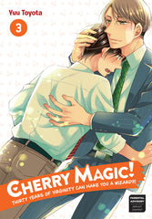 Cherry Magic! Thirty Years of Virginity Can Make You a Wizard?! 03 - Ingram