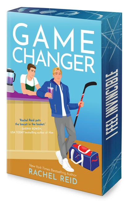 Game Changer (Deluxe Limited Edition): Now Streaming on Crave and HBO Max (Reissue)