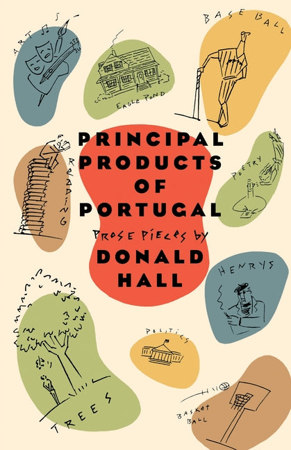 Principal Products of Portugal - Ingram