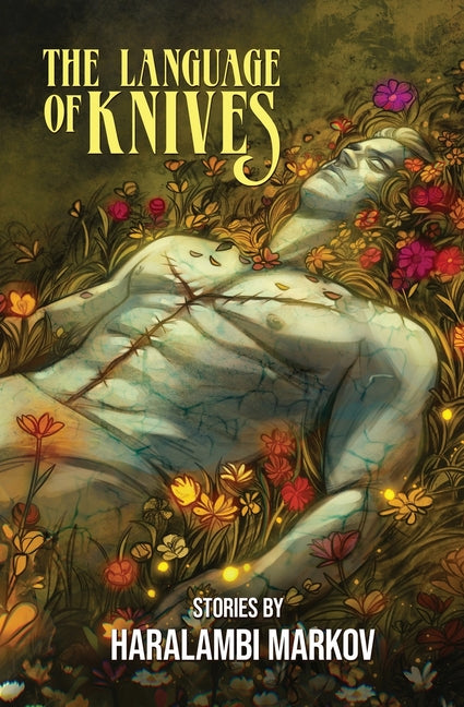 The Language of Knives: Stories - Ingram