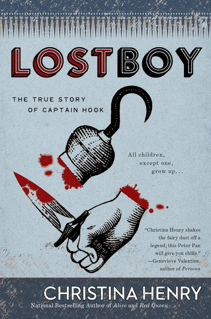 Lost Boy: The True Story of Captain Hook - Ingram