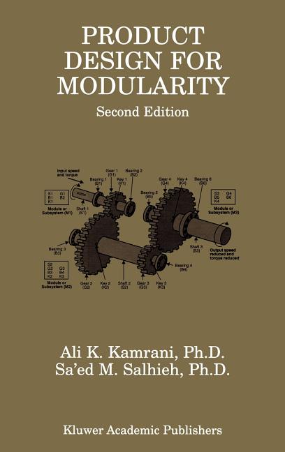 Product Design for Modularity (2002) - Ingram