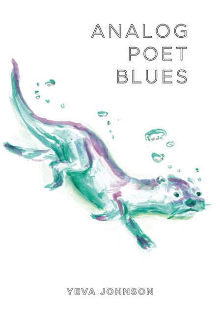 Analog Poet Blues