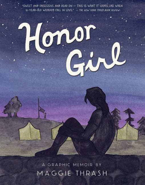 Honor Girl: A Graphic Memoir - Ingram