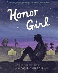 Honor Girl: A Graphic Memoir - Ingram